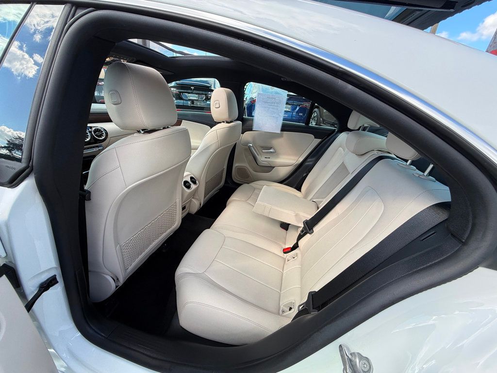 2022 Mercedes-Benz CLA CLA 250 4MATIC Coupe - 22929651 - 22