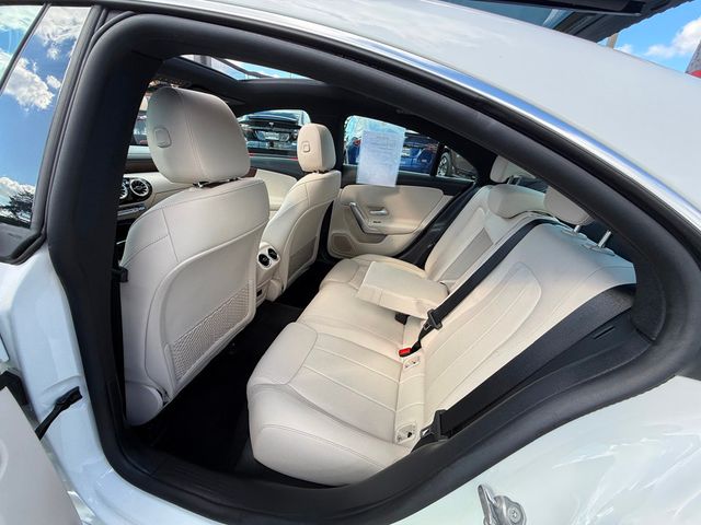 2022 Mercedes-Benz CLA CLA 250 4MATIC Coupe - 22929651 - 22