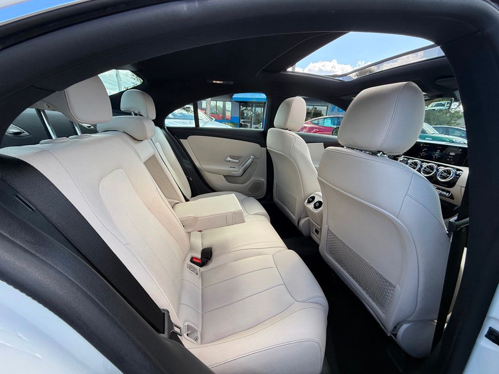 2022 Mercedes-Benz CLA CLA 250 4MATIC Coupe - 22929651 - 26