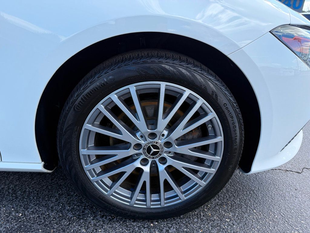 2022 Mercedes-Benz CLA CLA 250 4MATIC Coupe - 22929651 - 33