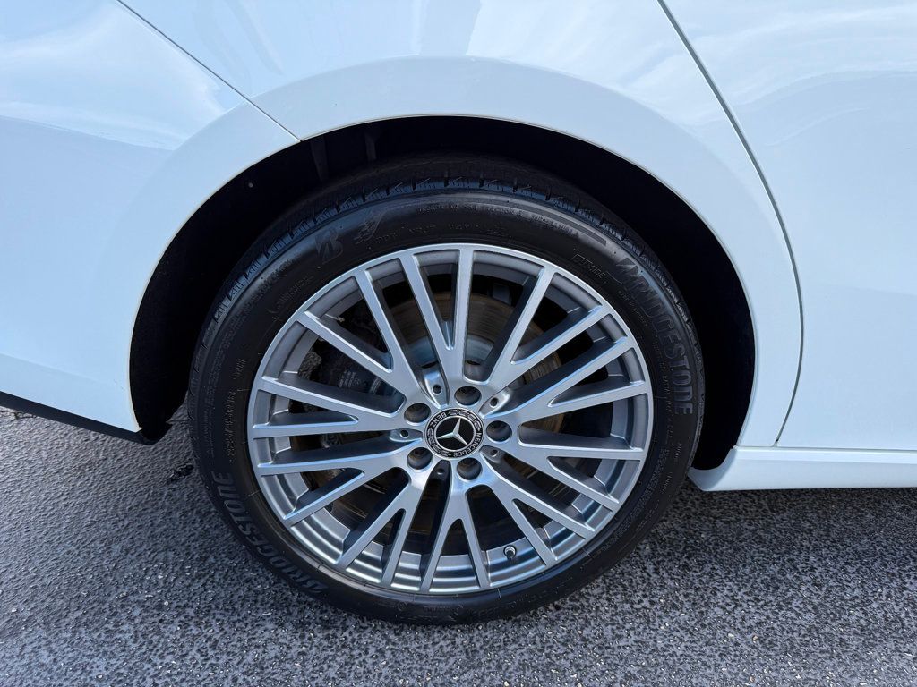 2022 Mercedes-Benz CLA CLA 250 4MATIC Coupe - 22929651 - 34