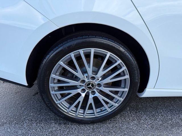 2022 Mercedes-Benz CLA CLA 250 4MATIC Coupe - 22929651 - 34