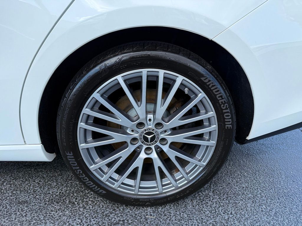 2022 Mercedes-Benz CLA CLA 250 4MATIC Coupe - 22929651 - 35