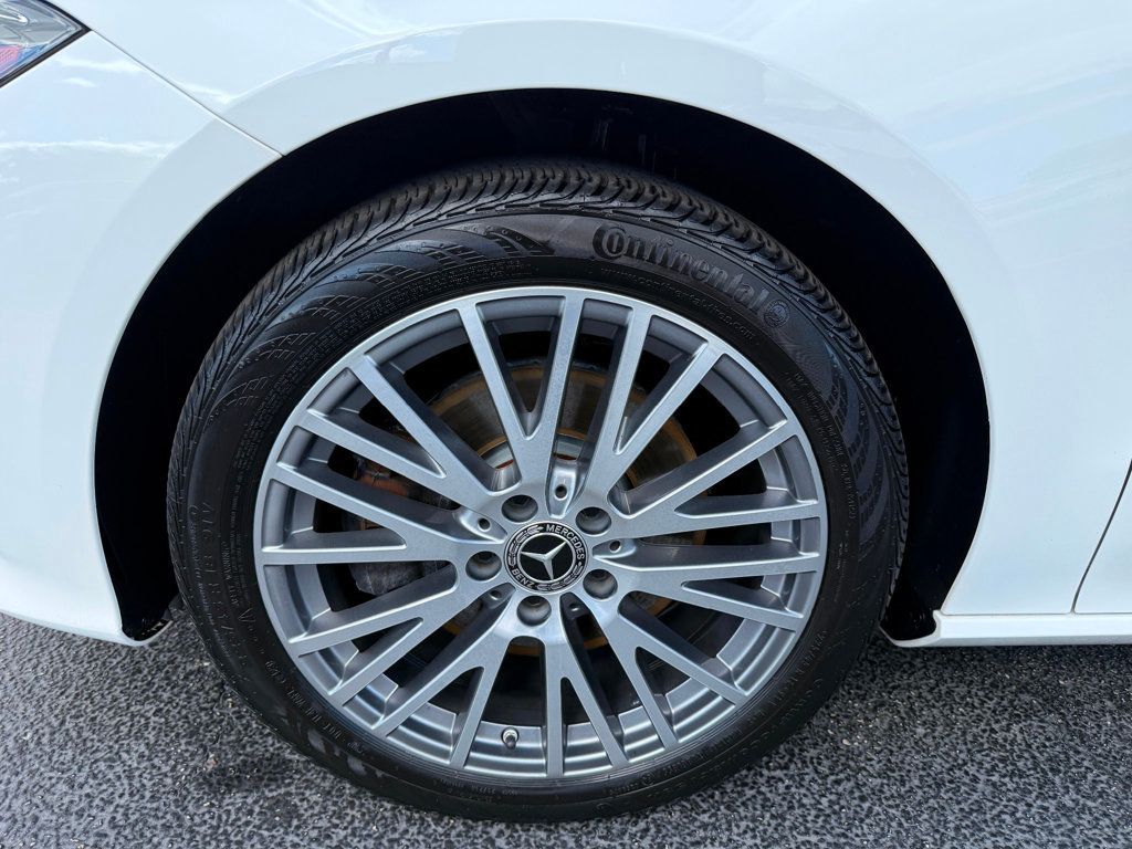 2022 Mercedes-Benz CLA CLA 250 4MATIC Coupe - 22929651 - 36