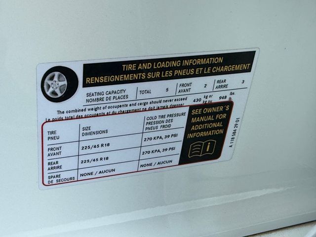 2022 Mercedes-Benz CLA CLA 250 4MATIC Coupe - 22929651 - 37