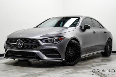 2022 Mercedes-Benz CLA