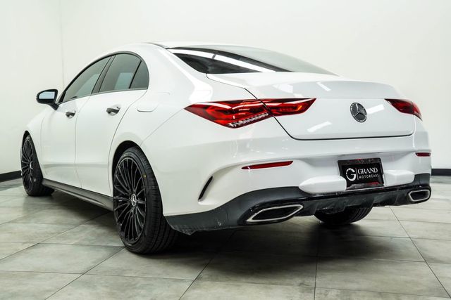 2022 Mercedes-Benz CLA CLA 250 Coupe - 23039208 - 10