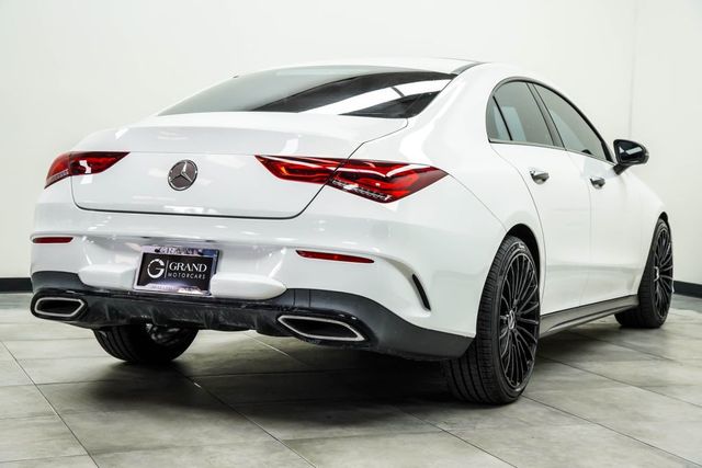 2022 Mercedes-Benz CLA CLA 250 Coupe - 23039208 - 11