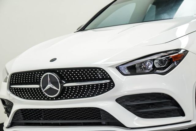 2022 Mercedes-Benz CLA CLA 250 Coupe - 23039208 - 1