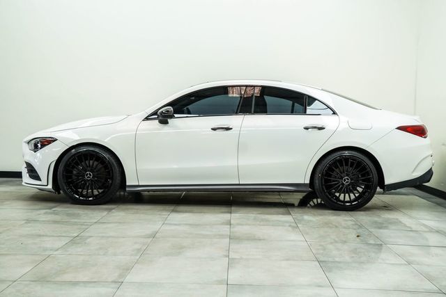 2022 Mercedes-Benz CLA CLA 250 Coupe - 23039208 - 7