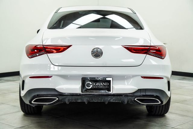 2022 Mercedes-Benz CLA CLA 250 Coupe - 23039208 - 8
