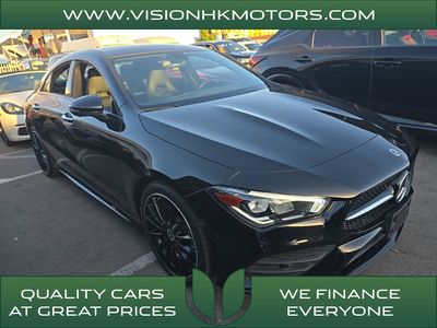 2022 Mercedes-Benz CLA
