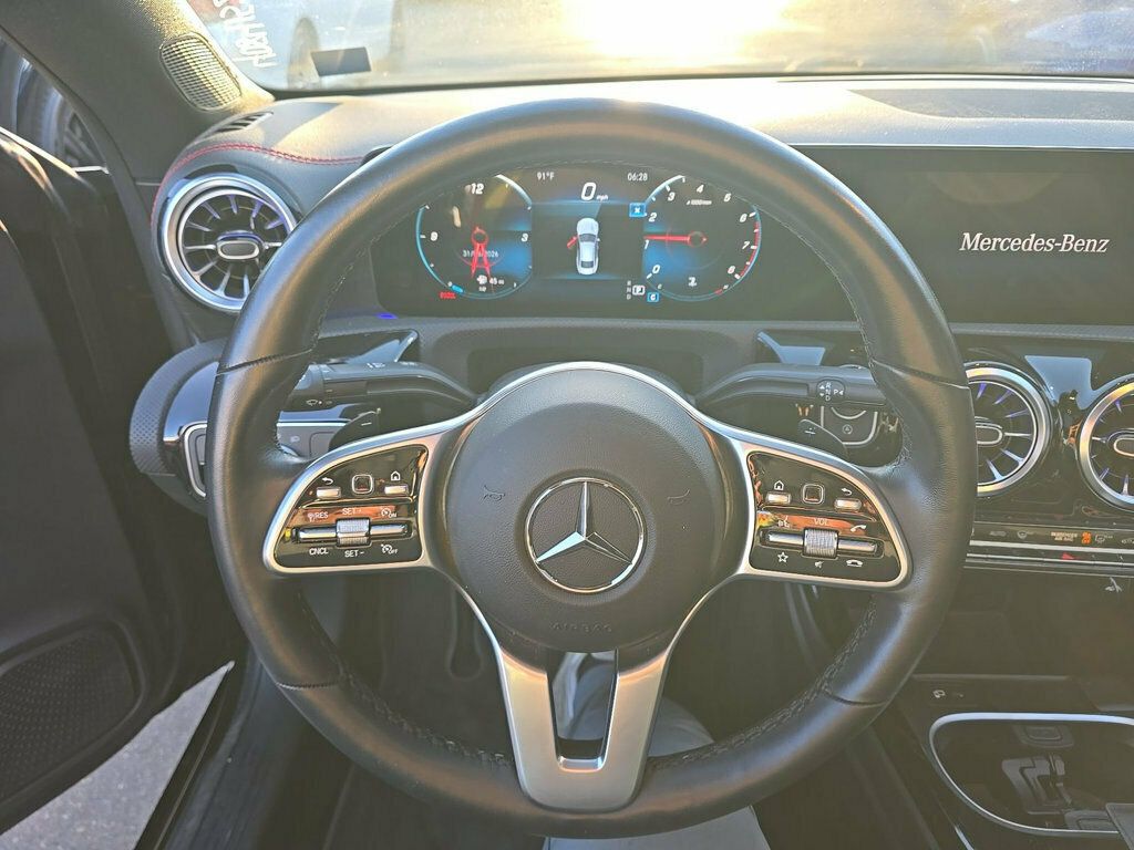 Mercedes-Benz CLA CLA 250 Coupe photo 11