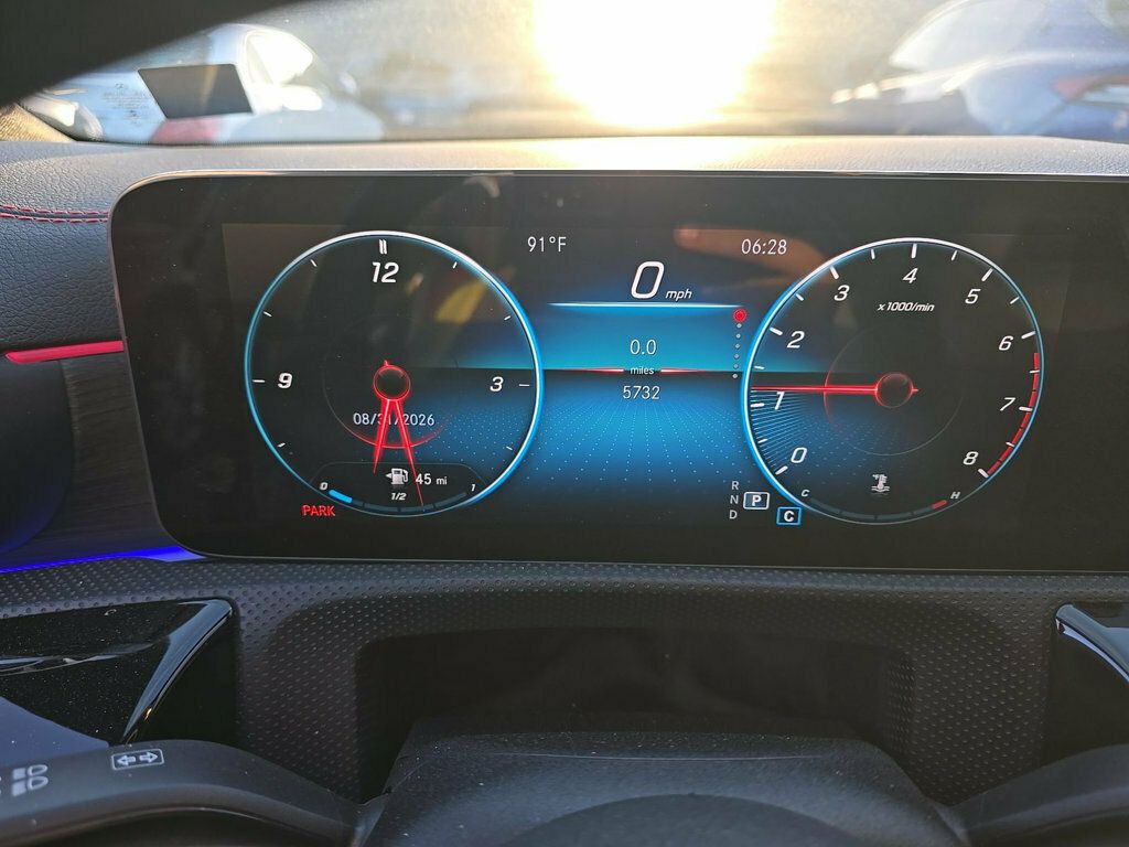 Mercedes-Benz CLA CLA 250 Coupe photo 12