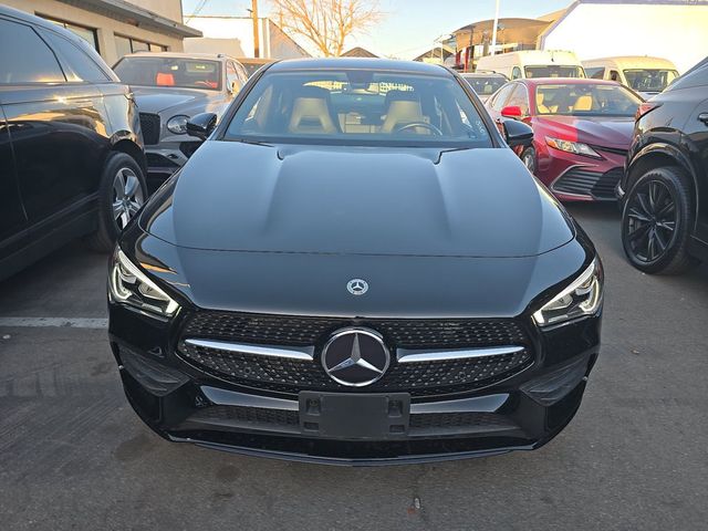 2022 Mercedes-Benz CLA CLA 250 Coupe - 23084234 - 1