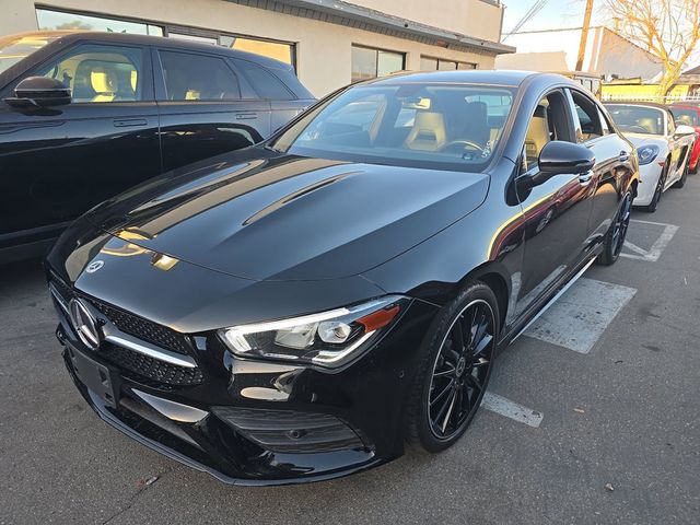 2022 Mercedes-Benz CLA CLA 250 Coupe - 23084234 - 2
