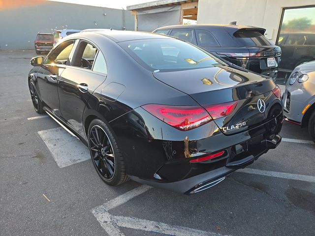 2022 Mercedes-Benz CLA CLA 250 Coupe - 23084234 - 3