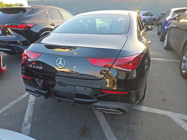 2022 Mercedes-Benz CLA CLA 250 Coupe - 23084234 - 4