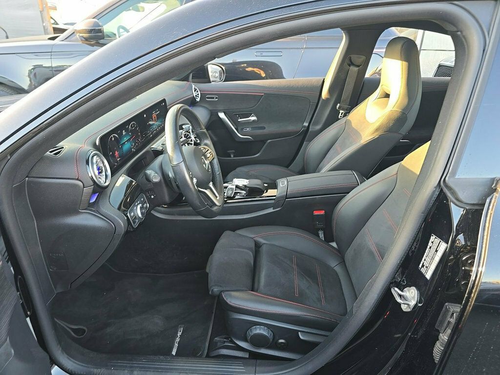 Mercedes-Benz CLA CLA 250 Coupe photo 7