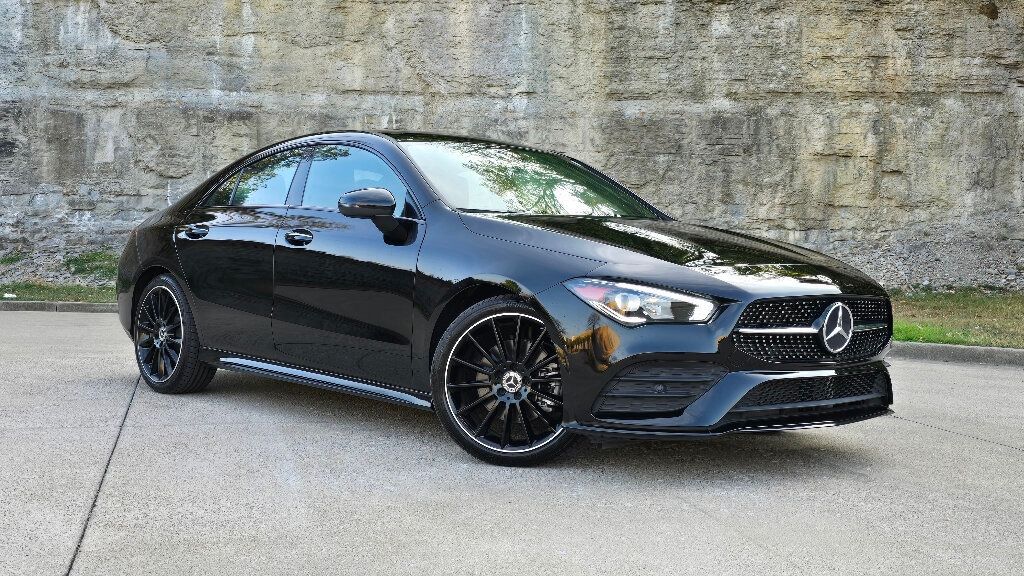 2022 Mercedes-Benz CLA CLA 250 Coupe - 22590241 - 0