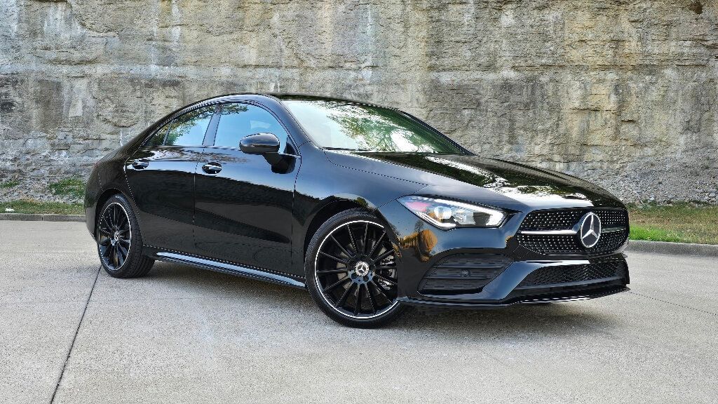 2022 Mercedes-Benz CLA CLA 250 Coupe - 22590241 - 23