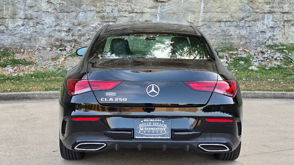 2022 Mercedes-Benz CLA CLA 250 Coupe - 22590241 - 3