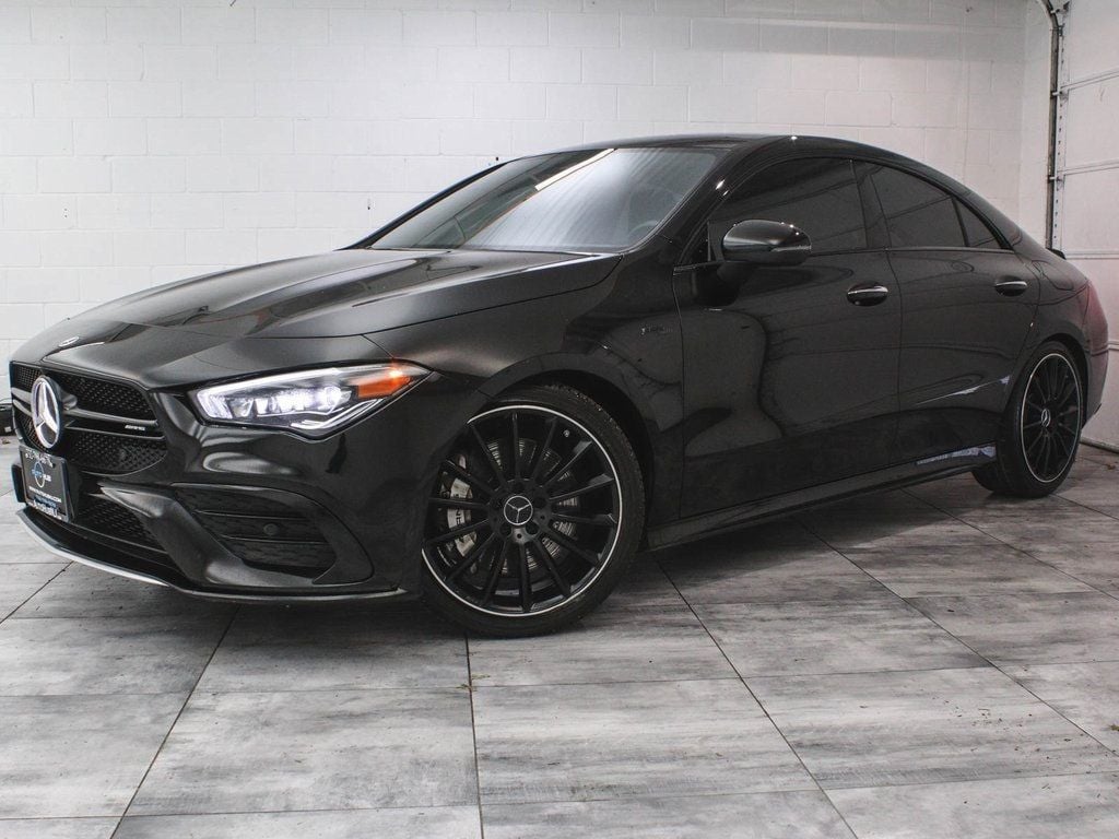 2022 Mercedes-Benz CLA CLA 35 AMG - 22910723 | Video 1