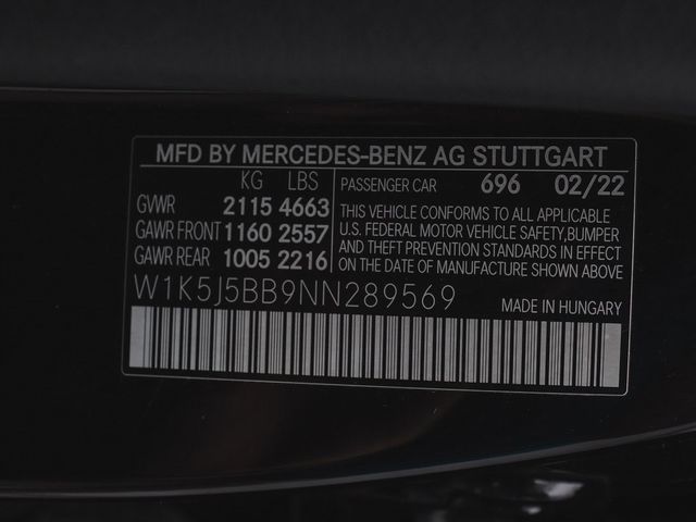 2022 Mercedes-Benz CLA CLA 35 AMG - 22910723 - 14