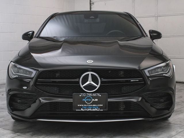 2022 Mercedes-Benz CLA CLA 35 AMG - 22910723 - 1