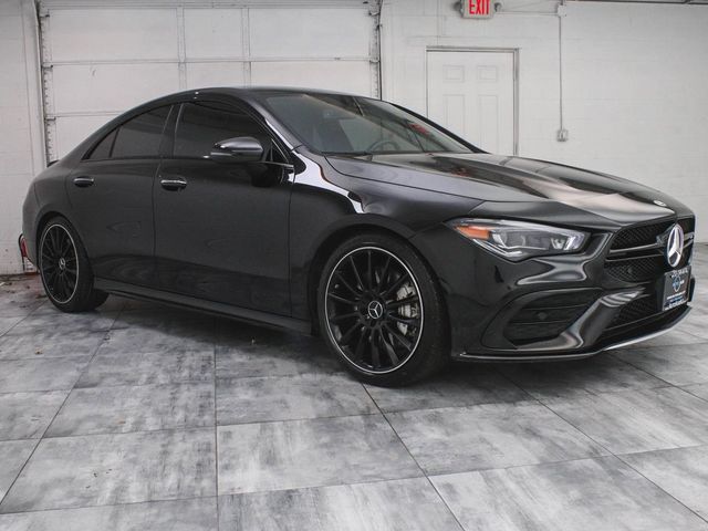 2022 Mercedes-Benz CLA CLA 35 AMG - 22910723 - 2