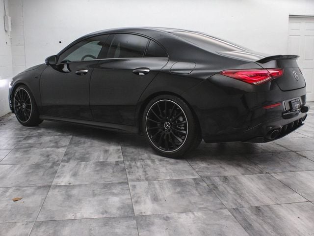 2022 Mercedes-Benz CLA CLA 35 AMG - 22910723 - 3