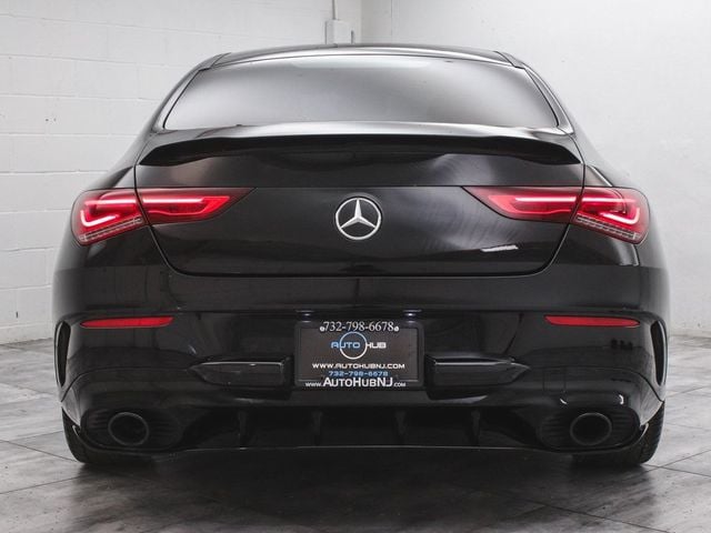 2022 Mercedes-Benz CLA CLA 35 AMG - 22910723 - 4