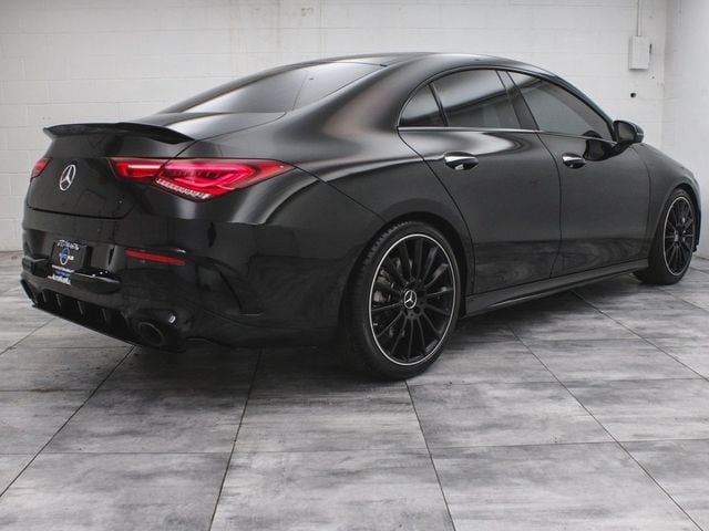2022 Mercedes-Benz CLA CLA 35 AMG - 22910723 - 5