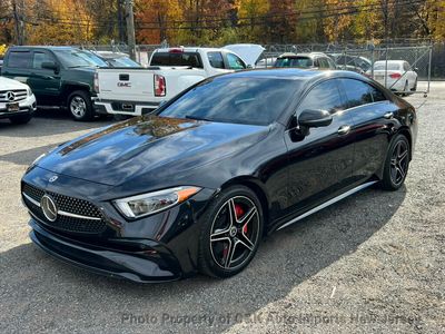 2022 Mercedes-Benz CLS - W1K2J5KB8NA098560
