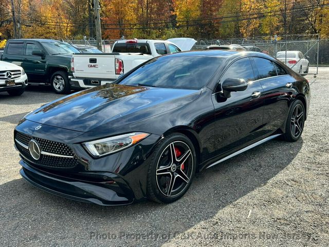 2022 Mercedes-Benz CLS AMG Line, Night Pkg, driver Assistance Pkg, Premium Pkg - 22942079 - 1
