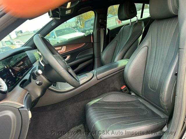 2022 Mercedes-Benz CLS AMG Line, Night Pkg, driver Assistance Pkg, Premium Pkg - 22942079 - 21