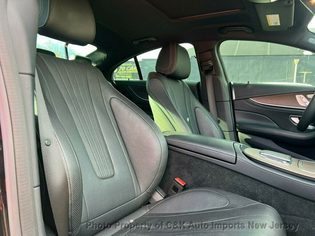 2022 Mercedes-Benz CLS AMG Line, Night Pkg, driver Assistance Pkg, Premium Pkg - 22942079 - 39