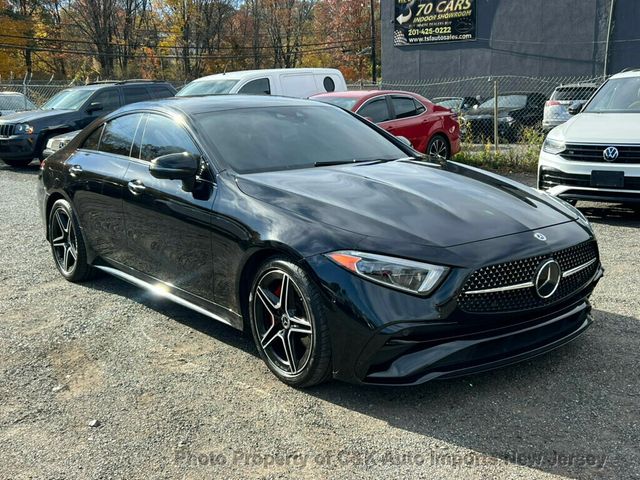 2022 Mercedes-Benz CLS AMG Line, Night Pkg, driver Assistance Pkg, Premium Pkg - 22942079 - 4