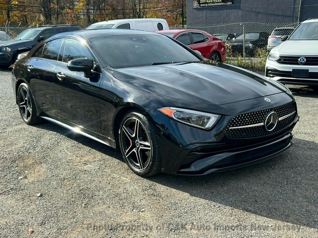 2022 Mercedes-Benz CLS AMG Line, Night Pkg, driver Assistance Pkg, Premium Pkg - 22942079 - 5