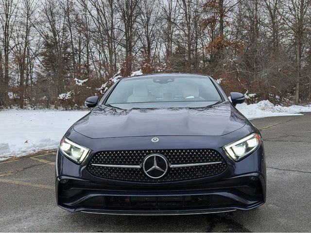 2022 Mercedes-Benz CLS CLS 450 4MATIC Coupe - 22973493 - 1