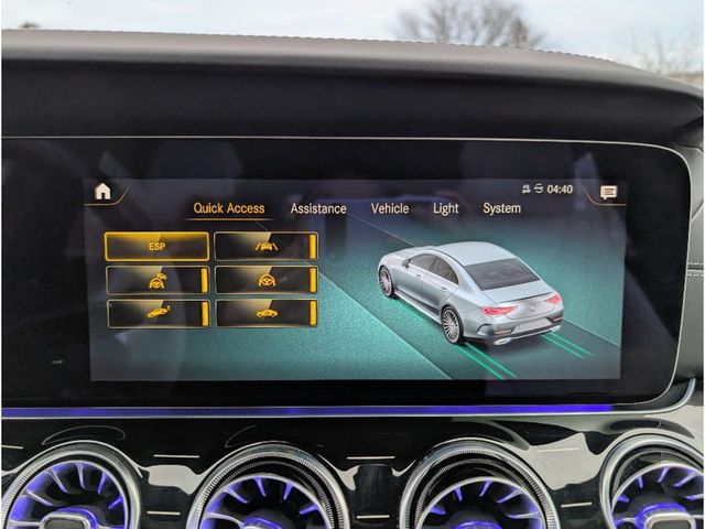 2022 Mercedes-Benz CLS CLS 450 4MATIC Coupe - 22973493 - 25