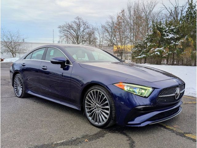 2022 Mercedes-Benz CLS CLS 450 4MATIC Coupe - 22973493 - 2