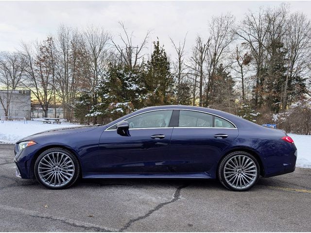 2022 Mercedes-Benz CLS CLS 450 4MATIC Coupe - 22973493 - 3