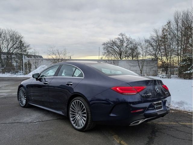 2022 Mercedes-Benz CLS CLS 450 4MATIC Coupe - 22973493 - 4