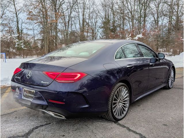 2022 Mercedes-Benz CLS CLS 450 4MATIC Coupe - 22973493 - 6