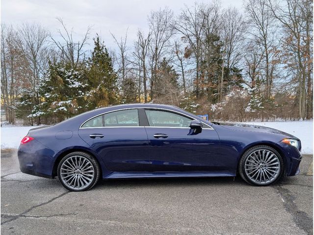 2022 Mercedes-Benz CLS CLS 450 4MATIC Coupe - 22973493 - 7