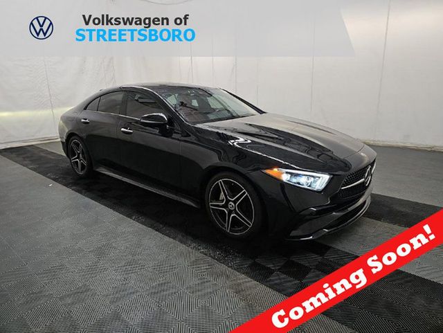 2022 Mercedes-Benz CLS CLS 450 4MATIC Coupe - 23005408 - 0