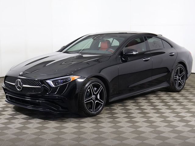 2022 Mercedes-Benz CLS CLS 450 4MATIC Coupe - 23005408 - 9
