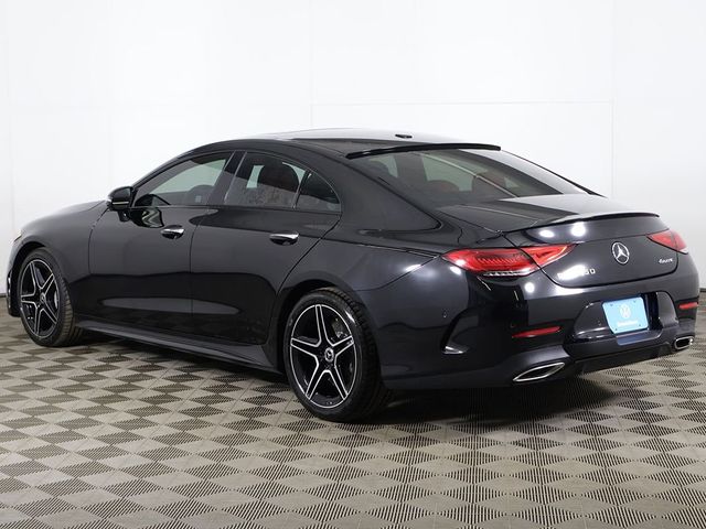2022 Mercedes-Benz CLS CLS 450 4MATIC Coupe - 23005408 - 10