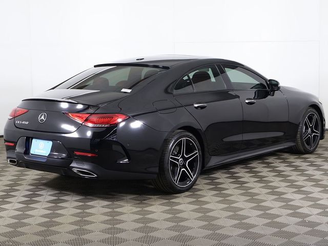 2022 Mercedes-Benz CLS CLS 450 4MATIC Coupe - 23005408 - 11